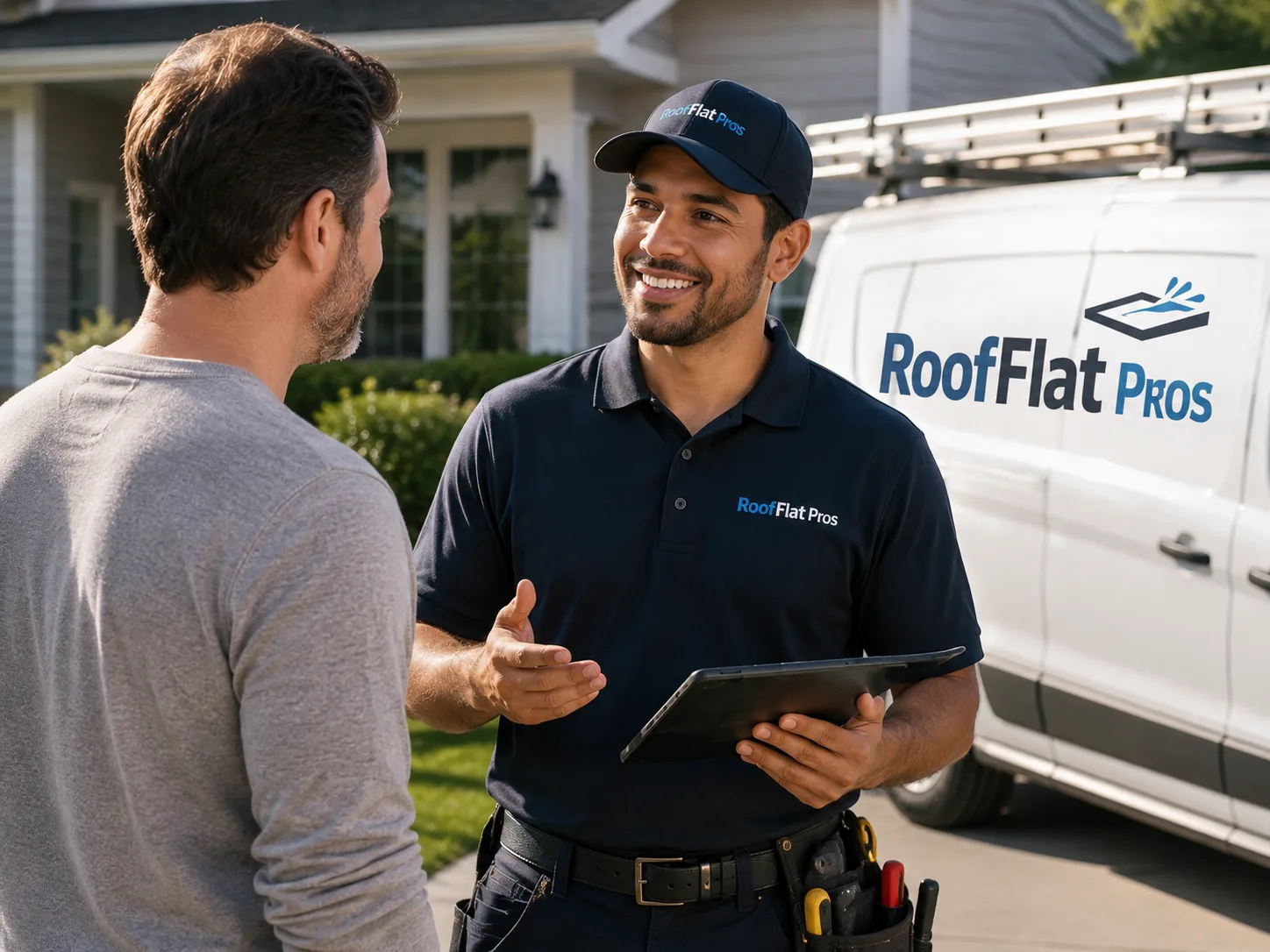Flat Roof Leak Repair Wallace, KS common questions
